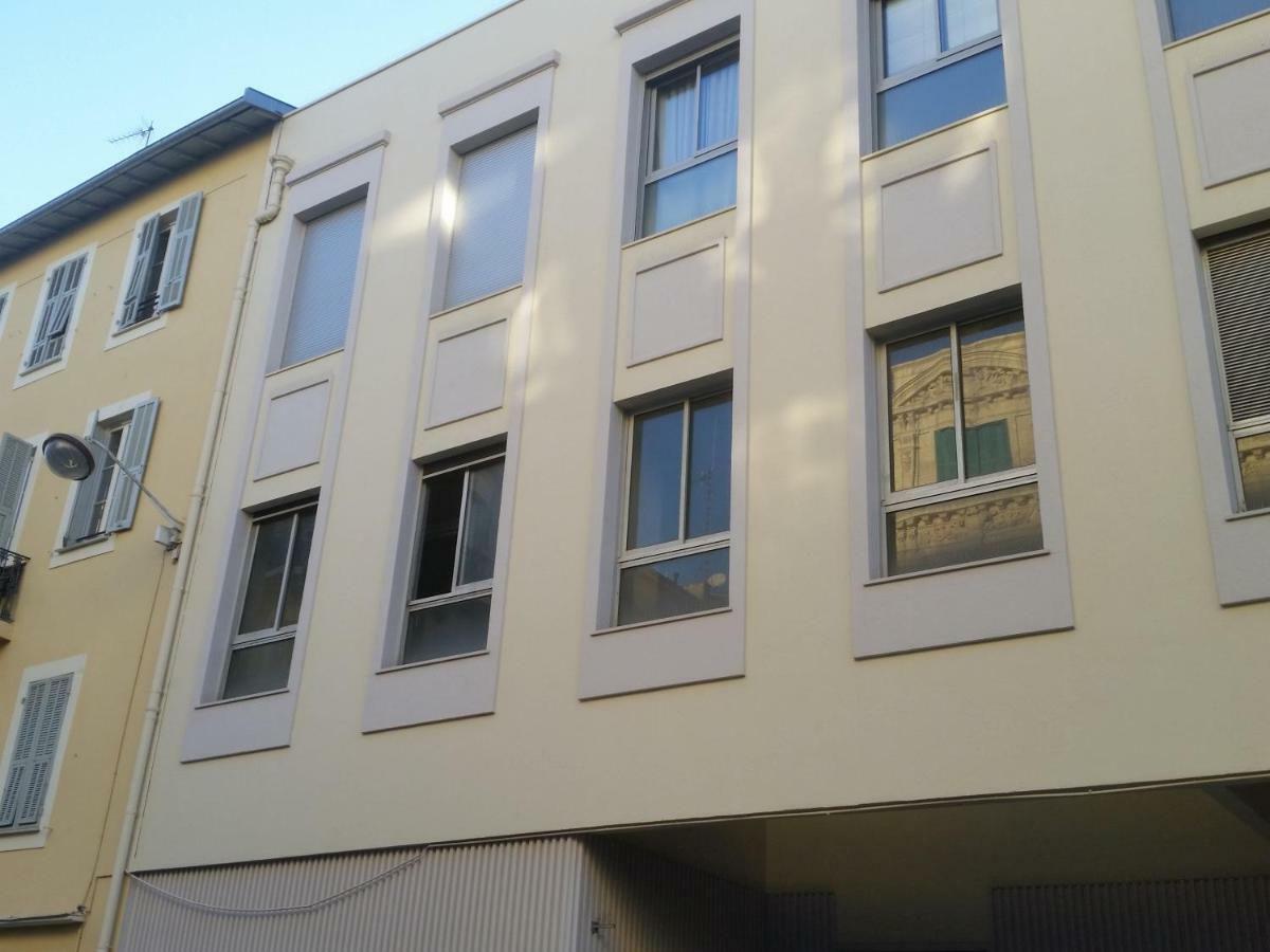 Ferienwohnung Le Foch Nizza Exterior foto