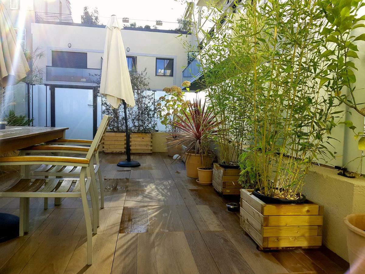 Ferienwohnung Le Foch Nizza Exterior foto
