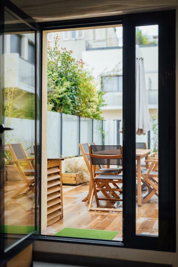 Ferienwohnung Le Foch Nizza Exterior foto