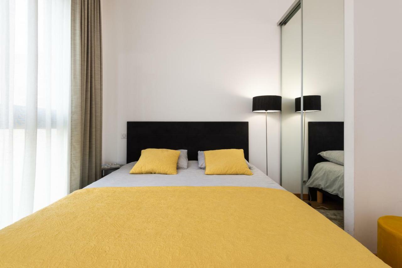 Ferienwohnung Le Foch Nizza Exterior foto