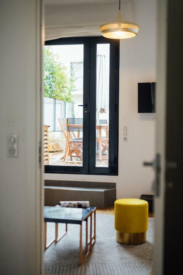 Ferienwohnung Le Foch Nizza Exterior foto