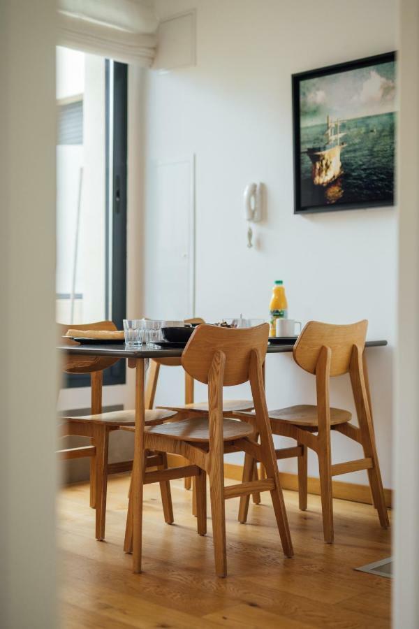 Ferienwohnung Le Foch Nizza Exterior foto