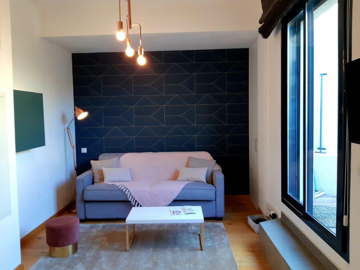 Ferienwohnung Le Foch Nizza Exterior foto