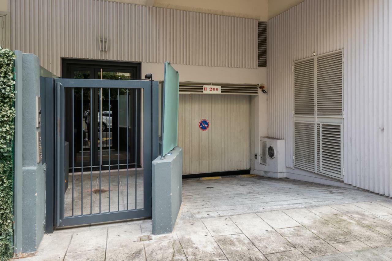 Ferienwohnung Le Foch Nizza Exterior foto