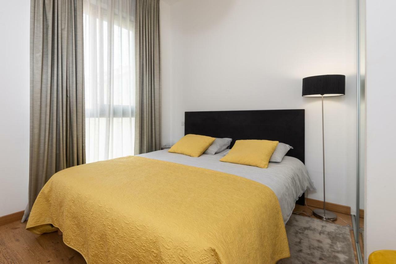Ferienwohnung Le Foch Nizza Exterior foto