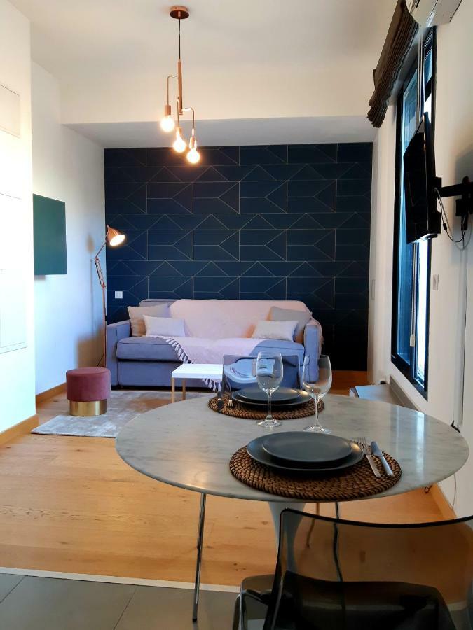 Ferienwohnung Le Foch Nizza Exterior foto